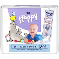 BELLA Baby Happy Baby egészségügyi betét 40 × 60 cm (30 db) intim higiénia