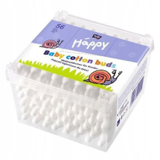  Bella Baby Happy higiéniai pálcikák - 56 db, Madej babaápolási kellék