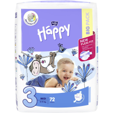 BELLA Baby Happy MIDI 5-9 Kg pelenka pelenka