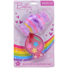 BELLA Bella édesség dobozos smink készlet – 8x13 cm szépségszalon