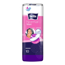 BELLA BELLA NORMAL Maxi Egészségügyi Betét 10 db intim higiénia