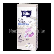 BELLA BELLA PANTY Sensitive Elegance Tisztasági Betét 20 db intim higiénia