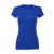 Bella+Canvas Női rövid ujjú póló Bella Canvas The Favorite T-Shirt S, Igazi kék