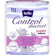 BELLA Control Discreet Super 10 db intim higiénia