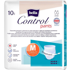 BELLA CONTROL Pants Medium - 10 darab intim higiénia