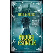 Bella Ellis - Ördögi csontok regény