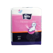  BELLA EÜ.BETÉT NOVA 20db intimhigiénia nőknek