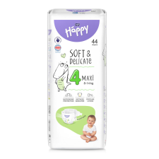  BELLA HAPPY Baby Egyszer használatos Pelenkák Maxi 8-14 kg 44 db pelenka