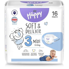Bella Happy Bella Baby Happy Midi (16 db) pelenka