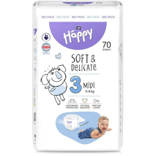 Bella Happy Bella Baby Happy Midi (70 db) pelenka