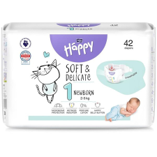 Bella Happy Bella Baby Happy New Born (42 db) pelenka
