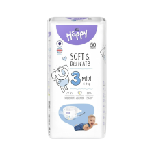 Bella Happy Bella Baby Happy pelenka 3, 5-9 kg (50 db) pelenka