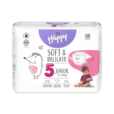 Bella Happy Bella Baby Happy pelenka 5, 11-18 kg (38 db) pelenka