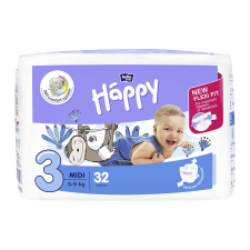 BELLA Happy pelenka (3-as) 5- 9 kg (32 db/cs) pelenka