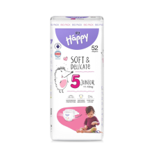 Bella Happy pelenka 5, 11-18 kg (52 db) pelenka