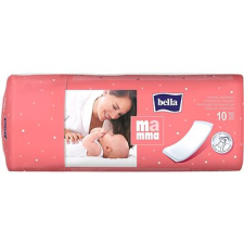 BELLA Mamma szülészeti párnák (10 db) intim higiénia