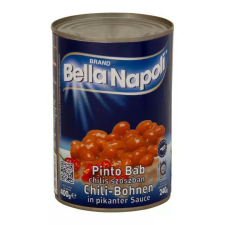 Bella Napoli pinto bab chilis 400g alapvető élelmiszer