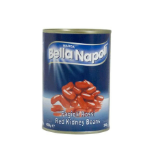 BELLA NAPOLI VÖRÖSBAB 240G konzerv