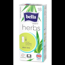  Bella Panty Herbs tisztasági betét 18db-os Aloe intim higiénia