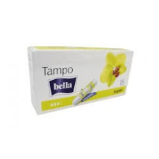  BELLA TAMPON PRÉMIUM COMFORT SUPER 16DB intim higiénia