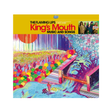 BELLA UNION-PIAS The Flaming Lips - King’s Mouth (Digipak) (Cd) rock / pop