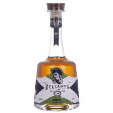  Bellamys Reserve Jamaica Pot Still rum Carib rum Cask Finish 43% rum