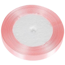 Bellatex 010 szaténszalag, 12 mm / 22,5 m, világos rózsaszín szalag, masni