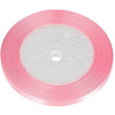Bellatex 010 szaténszalag, 6 mm / 22,5 m, világos rózsaszín szalag, masni