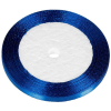 Bellatex 026 szaténszalag, 6 mm / 22,5 m, sötétkék
