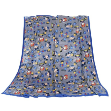 Bellatex 1005/205 ELLA takaró, 75×100 cm, kék formák lakástextília