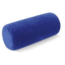 Bellatex 153/048 MIKRO hengerpárna huzat, 15×35 cm, kék lakástextília