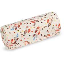 Bellatex 153/607 BERTA hengerpárna huzat, 15×35 cm, levélkés, színes (11626) lakástextília