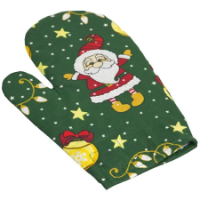 Bellatex 28 × 18 cm - vánoční motiv zelený lakástextília