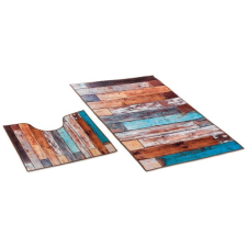  Bellatex 3D szett 60 × 100, 60 × 50 cm - fapadló (5310) lakástextília