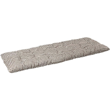 Bellatex 41 / 608 steppelt 40 × 120 kocka barna színben lakástextília
