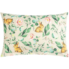 Bellatex 45/003 Viola párnahuzat, 40×60 cm, nyuszi lombok között (10434) lakástextília