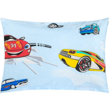 Bellatex 45/026 Viola párnahuzat, 40×60 cm, versenyautós, kék (12155) lakástextília