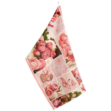 Bellatex 50 × 70 cm, 303, patchwork rózsaszín tisztító- és takarítószer, higiénia