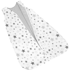 Bellatex 50 × 75 cm, 444/902, szürke és fehér csillagok hálózsák, pizsama