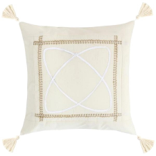 Bellatex 52/001 PERU párnahuzat, 40×40 cm, natúr lakástextília