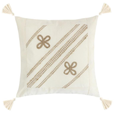 Bellatex 52/004 PERU párnahuzat, 40×40 cm, natúr (4028) lakástextília