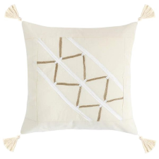 Bellatex 52/010 PERU párnahuzat, 40×40 cm, natúr lakástextília