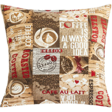 Bellatex 55/560 Ema párnahuzat, 45×45 cm, kávészemes (11181) lakástextília