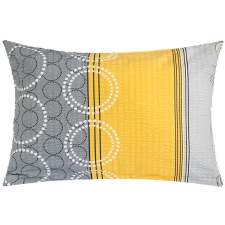 Bellatex 60×40 cm 80/417 karikák, szürke (12135) lakástextília