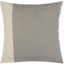 Bellatex 80/368 C párnahuzat, 40×40 cm, bézs-kávébarna lakástextília