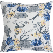 Bellatex 80/513 40 × 40 cm, modrý květ lakástextília