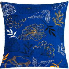 Bellatex 80/518 40 × 40 cm, louka tm.modrá lakástextília