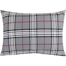 Bellatex 80/899, 60×40 cm, szürke kockás lakástextília
