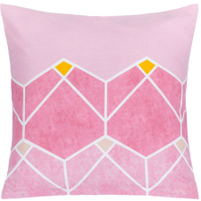 Bellatex 90/428A párnahuzat, 40×40 cm, méhsejtes, rózsaszín (12357) lakástextília