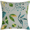 Bellatex 90/644 párnahuzat, 40×40 cm, zöld levelek (11584)